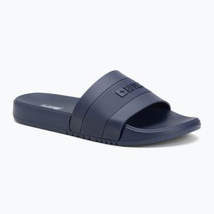BIG STAR men's flip-flops RR174A047 navy blue