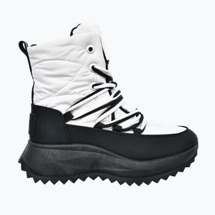 Women's snow boots BIG STAR SS274060 white/black