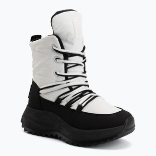 Women's snow boots BIG STAR SS274060 white/black