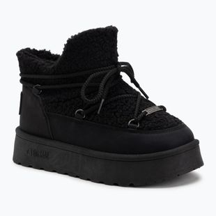 Women's snow boots BIG STAR SS274109 black