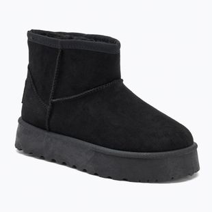 Children's snow boots BIG STAR SS374018 black