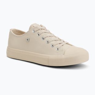 Women's trainers BIG STAR TT274019 beige