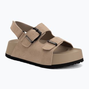 Women's sandals Big Star TT274235 beige