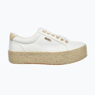 Women's espadrilles Big Star TT274349 white