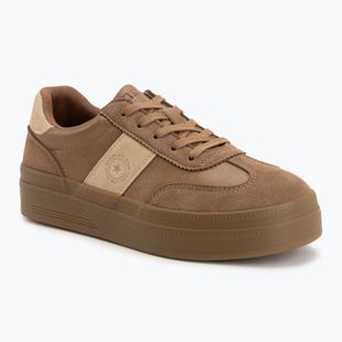Women's shoes BIG STAR UU274015 light brown