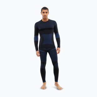 Men's thermal underwear Viking Dante black 500/15/1717