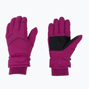 Viking Rimi pink ski glove 120 20 5421