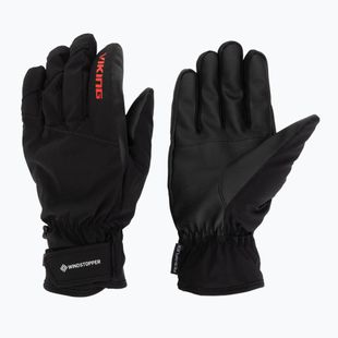 Multifunctional gloves Viking Pamir GWS black