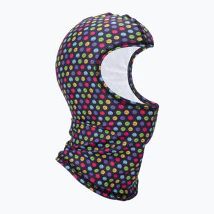 Viking Kenai navy blue children's ski balaclava 290/19/4055