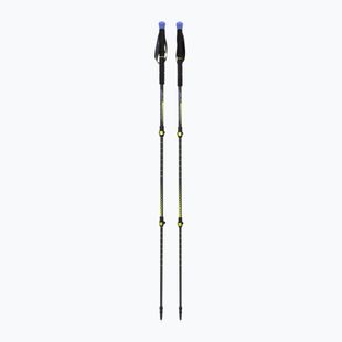 Viking Carbo Lite lime/blue trekking poles