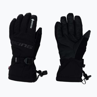 Men's Viking Hudson GTX Ski Gloves black 160/22/8282/09