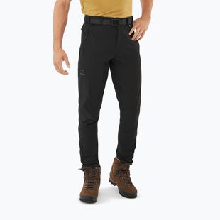 Men's trekking trousers Viking Expander black