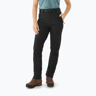 Women's trekking trousers Viking Expander black