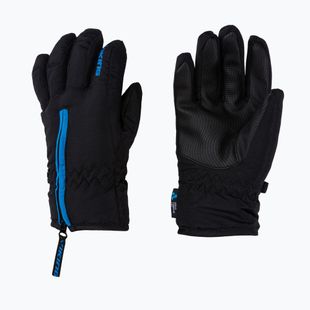 Children's ski gloves Viking Asti black 120/23/7723