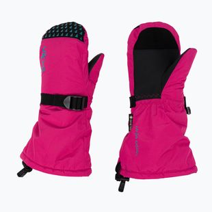 Viking Nomadic GTX ski glove pink 165239336