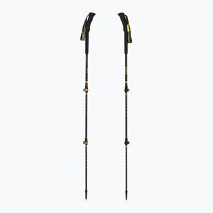 Trekking poles Viking Equinox grey/yellow