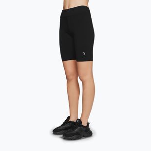 Women's training shorts Cardio Bunny Cloud black