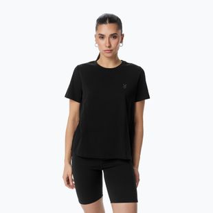 Women's training shirt Cardio Bunny HCB-126-017 black