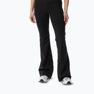 Women's training leggings Cardio Bunny Flare black