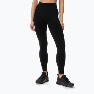 Women's training leggings Cardio Bunny Seamless Push-Up black