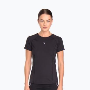 Women's training T-shirt Cardio Bunny HCB-425 Active black