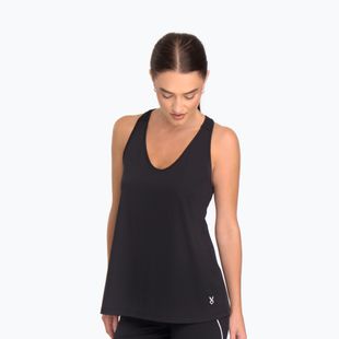 Women's training T-shirt Cardio Bunny HCB-425 Tank Top black