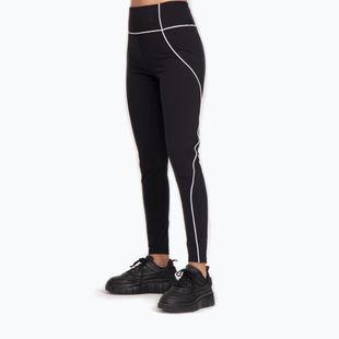 Women's training leggings Cardio Bunny HCB-125 black