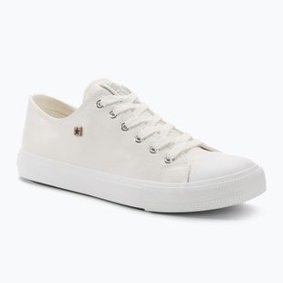BIG STAR men's trainers V174347 white