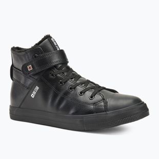 Men's shoes BIG STAR Y174020F black/white