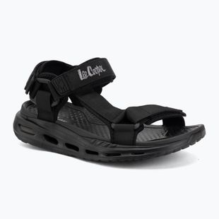 Men's sandals Lee Cooper LCW-26-01-4025MA black