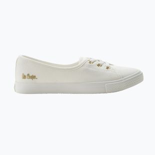 Women's trainers Lee Cooper LCW-26-02-4045LA white/gold