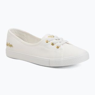 Women's trainers Lee Cooper LCW-26-02-4045LA white/gold