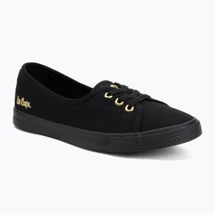 Women's trainers Lee Cooper LCW-26-02-4045LA black/gold