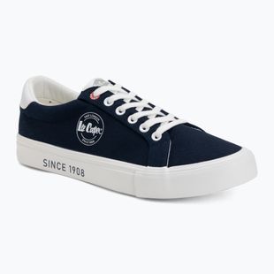 Men's trainers Lee Cooper LCW-26-02-4081MC navy