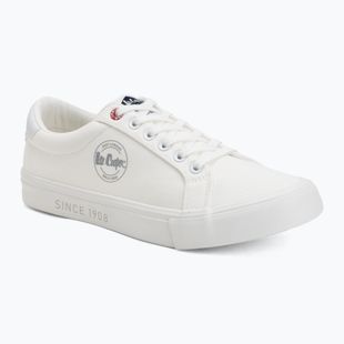 Men's trainers Lee Cooper LCW-26-02-4082MC white