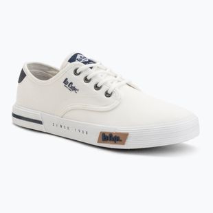 Men's trainers Lee Cooper LCW-26-02-4086MC white