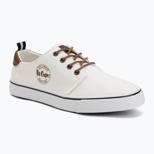 Men's trainers Lee Cooper LCW-26-02-4094MC white