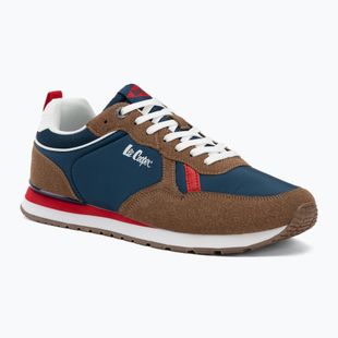Men's shoes Lee Cooper LCW-26-03-4122MA brown