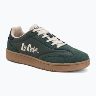 Men's shoes Lee Cooper LCW-26-03-4133MA green