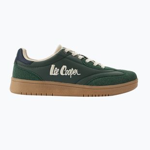 Men's shoes Lee Cooper LCW-26-03-4133MA green