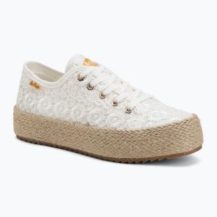 Women's espadrilles Lee Cooper LCW-26-31-4326LA white
