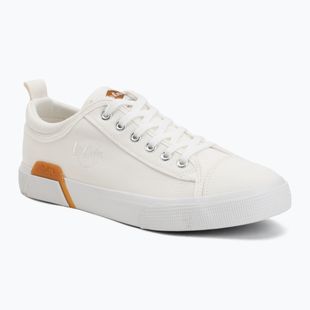 Men's trainers Lee Cooper LCW-26-31-4384MC white