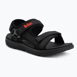 Men's sandals Lee Cooper LCW-26-34-4420MA black