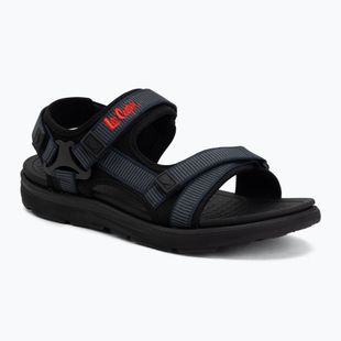 Men's sandals Lee Cooper LCW-26-34-4421MA navy