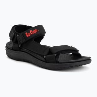 Men's sandals Lee Cooper LCW-26-34-4422MA black
