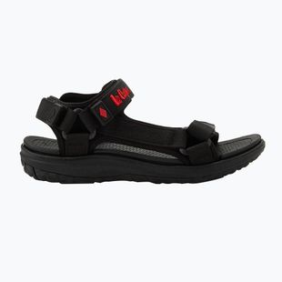 Women's sandals Lee Cooper LCW-26-34-4423LA black