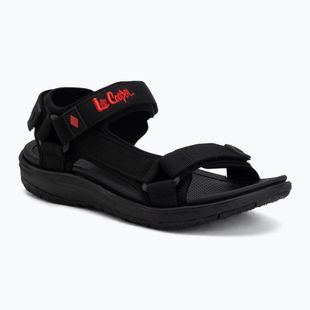 Women's sandals Lee Cooper LCW-26-34-4423LA black