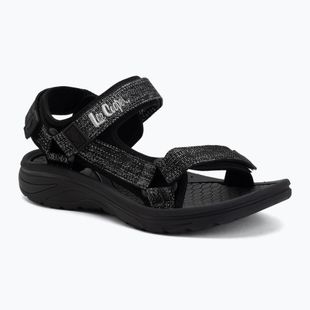 Women's sandals Lee Cooper LCW-26-34-4433LA black