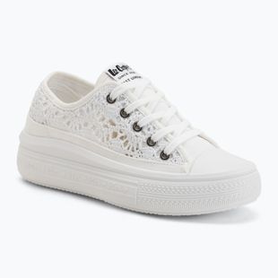 Women's trainers Lee Cooper LCW-26-44-4485LA white