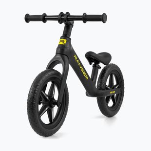 Balance bike Milly Mally Ranger Flash black